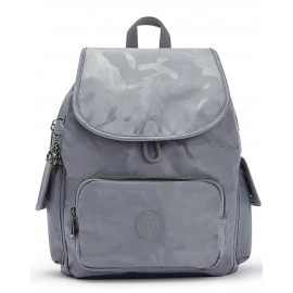 Рюкзак Kipling CITY PACK S Grey Camo Jq (N19) KI5821_N19