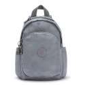 Рюкзак Kipling DELIA MINI Grey Camo Jq (N19) KI6217_N19