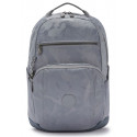Рюкзак для ноутбука Kipling TROY Grey Camo Jq (N19) KI4601_N19