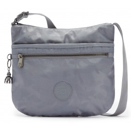 Жіноча сумка Kipling ARTO Grey Camo Jq (N19) KI4964_N19