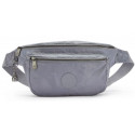 Сумка на пояс Kipling YASEMINA XL Grey Camo Jq (N19) KI5815_N19
