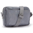 Сумочка Kipling ABANU Grey Camo Jq (N19) KI4243_N19