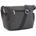 Жіноча сумка Kipling GABBIE S Black Peppery (78S) KI2899_78S