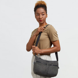 Сумка Kipling IZELLAH Black Peppery (78S) KI4803_78S