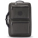 Сумка-рюкзак Kipling JENGO Black Peppery (78S) KI3705_78S