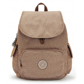 Рюкзак Kipling CITY PACK S Dotted D Beige (H91) KI3594_H91