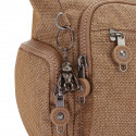 Жіноча сумка Kipling GABBIE S Dotted D Beige (H91) KI2899_H91