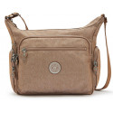 Жіноча сумка Kipling GABBIE Dotted D Beige (H91) KI4620_H91