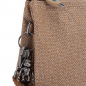 Сумочка / Клатч Kipling CREATIVITY XL Dotted D Beige (H91) KI2940_H91