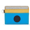 Кредитница Kipling CARDY Block Blue (T24) KI2919_T24
