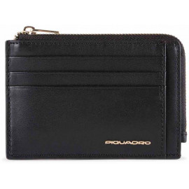 Кредитница Piquadro DAFNE/Black PP4822DFR_N