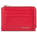 Кредитница Piquadro DAFNE/Red PP4822DFR_R