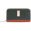 Портмоне Piquadro DAFNE/Green-Tobacco PD1515DFR_VECU Портмоне Piquadro DAFNE/Green-Tobacco PD1515DFR_VECU