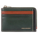 Кредитница Piquadro DAFNE/Green-Tobacco PP4822DFR_VECU
