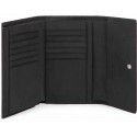 Портмоне Piquadro GEA/Black PD4152W102R_N Портмоне Piquadro GEA/Black PD4152W102R_N