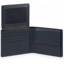 Портмоне Piquadro ARES/Blue PU4518W101R_BLU