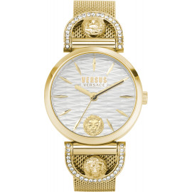 Жіночий годинник Versus ISEO жен/кварц/серебр/брас.Sw /30м/M/GP/36мм Vspvp0520