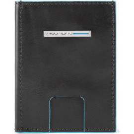 Портмоне Piquadro BL SQUARE/Black PU5203B2R_N