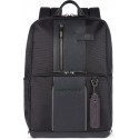 Рюкзак для ноутбуку Piquadro BRIEF2/Black CA3214BR2L_N
