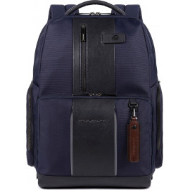 Рюкзак для ноутбука Piquadro BRIEF2/Blue CA4532BR2L_BLU