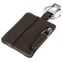 Брелок Piquadro BK SQUARE/D.Brown PC4821B3_TM