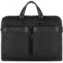 Сумка для ноутбука Piquadro MACBETH/Black CA5314S115_N