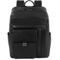 Рюкзак для ноутбуку Piquadro FALSTAFF/Black CA5399S111_N