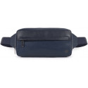 Сумка на пояс Piquadro FALSTAFF/Blue CA5371S111_BLU