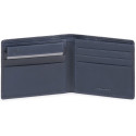 Портмоне Piquadro FALSTAFF/Blue PU3891S111R_BLU