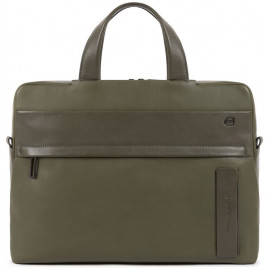 Портфель Piquadro FALSTAFF/Green CA4098S111_VE
