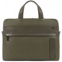 Портфель Piquadro FALSTAFF/Green CA4098S111_VE