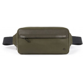Сумка на пояс Piquadro FALSTAFF/Green CA5371S111_VE