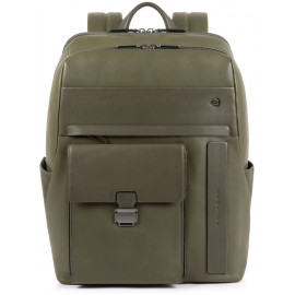 Рюкзак для ноутбука Piquadro FALSTAFF/Green CA5399S111_VE