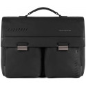 Портфель Piquadro NABUCCO/Black CA5347S110_N