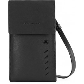 Чохол для смартфонів Piquadro NABUCCO/Black AC5442S110_N