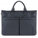 Сумка для ноутбука Piquadro NABUCCO/Blue CA4021S110_BLU