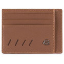 Кредитница Piquadro NABUCCO/Brown PP2762S110R_M
