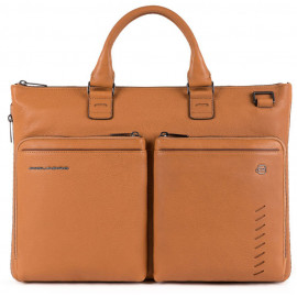 Сумка для ноутбука Piquadro NABUCCO/Tobacco CA4021S110_CU