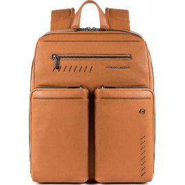 Рюкзак для ноутбуку Piquadro NABUCCO/Tobacco CA5341S110_CU
