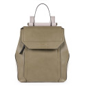 Рюкзак для ноутбуку Piquadro CIRCLE/Green-Beige CA4579W92_VEBE