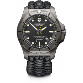 Мужские часы Victorinox Swiss Army I.N.O.X. Professional Diver Titanium V241812