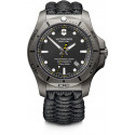 Мужские часы Victorinox Swiss Army I.N.O.X. Professional Diver Titanium V241812