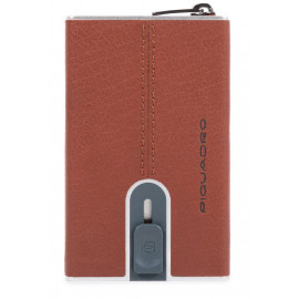 Кредитница Piquadro BL SQUARE/Cognac PP5359B2R_MO
