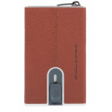 Кредитница Piquadro BL SQUARE/Cognac PP5359B2R_MO