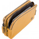 Сумочка / Клатч Piquadro BK SQUARE/Yellow AC5187B3R_G