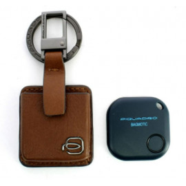 Брелок Piquadro NABUCCO/Brown AC3954S110_M