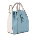 Жіноча сумка Piquadro CIRCLE/L.Blue-Beige BD5440W92_AZBE
