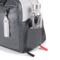 Дорожня сумка Piquadro URBAN/Grey-Black BV4447UB00_GRN