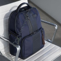 Рюкзак для ноутбуку Piquadro BRIEF2 Bagmotic/Blue CA4439BR2BM_BLU