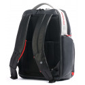 Рюкзак для ноутбука Piquadro URBAN/Grey-Black CA4532UB00L_GRN